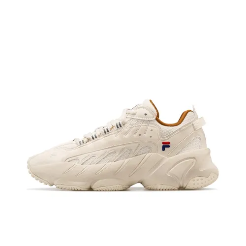 FILA FUSION Ade Беговые кроссовки Низкий Топ Женские