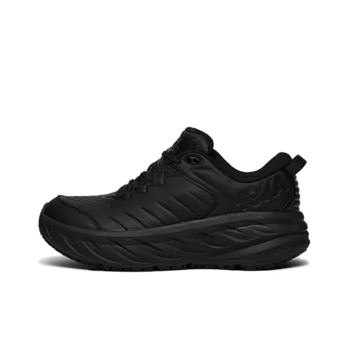 HOKA ONE ONE Bondi SR Беговые кроссовки Низкий Топ Мужской