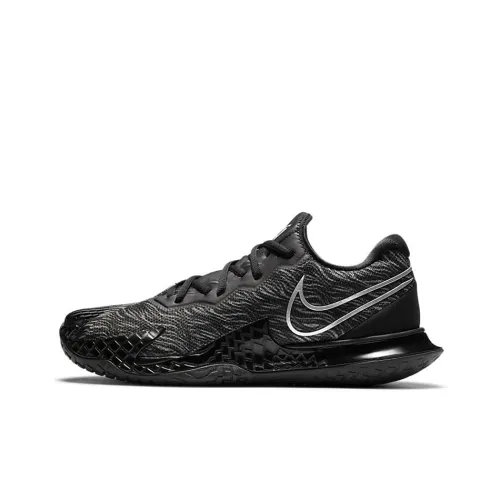 Nike Shock Absorbers Slip-Resistant Abrasion-Resistant Low Top Marathon Running Shoes Men's Black Silver Найк Шок Абсорберз Антискользящие Устойчивые к Износу Низкий Топ Марафон Беговые Кроссовки Мужские Черный Серебряный