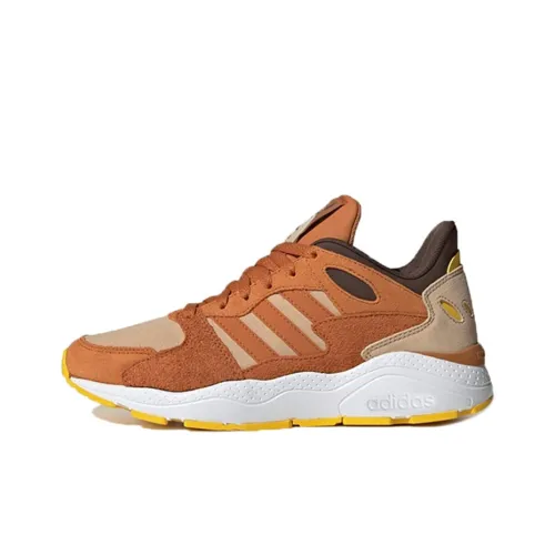 Adidas Neo Crazychaos Беговые кроссовки Низкий топ Унисекс