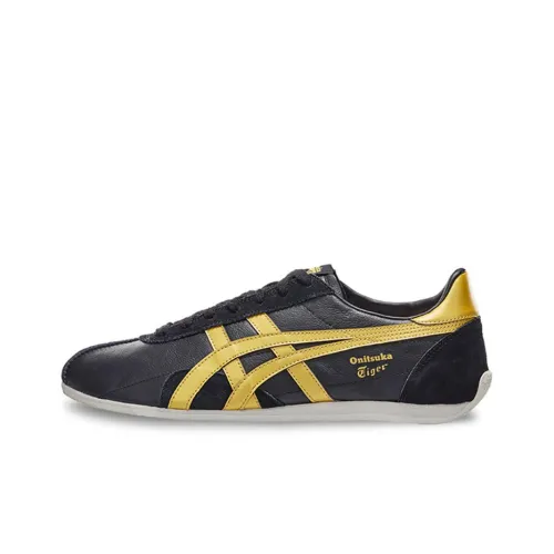 Onitsuka Tiger Runspark Беговые кроссовки Низкий Топ Унисекс