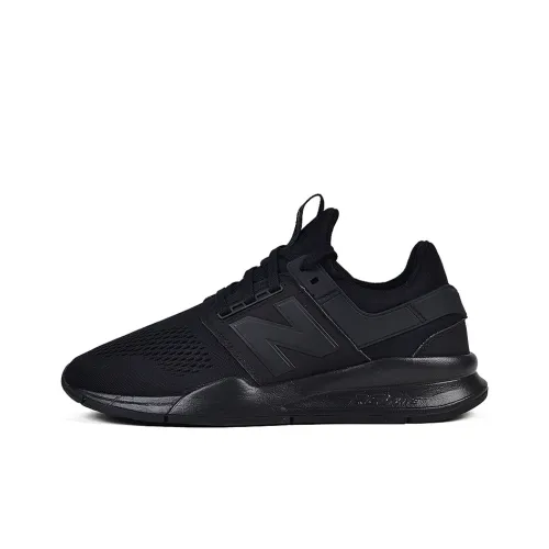 New Balance NB 247 Беговые кроссовки Низкий топ Унисекс