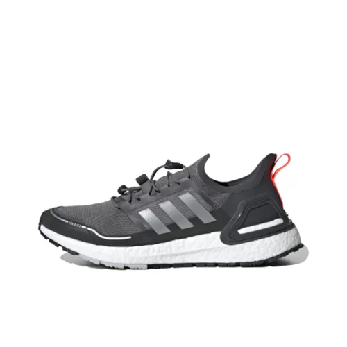 Adidas ULT Дышащие Низкие Кроссовки для Бега Marathon Мужские Серые