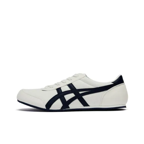 Onitsuka Tiger Track Trainer Беговые кроссовки Низкий Топ Унисекс