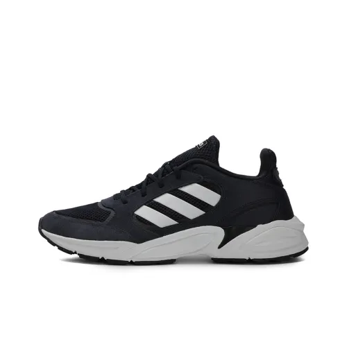 Adidas Neo 90S VALASION Беговые кроссовки Низкий Топ Мужской