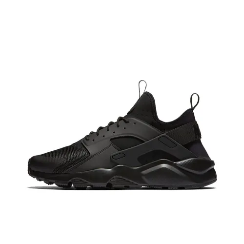 Nike Air Huarache Run Беговые кроссовки Низкий Топ Мужской