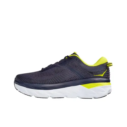 HOKA ONE ONE Bondi 7 Беговые кроссовки Низкий топ Мужской