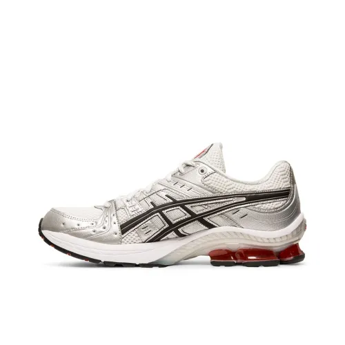 Asics Gel Kinsei OG Low Топ Беговые кроссовки Мужские Серебристо-белые