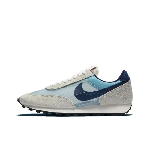Nike Daybreak SP Low Беговые кроссовки Унисекс Синие Серые