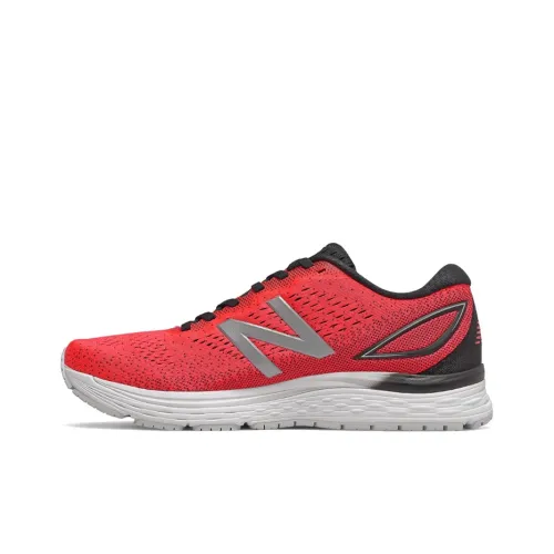 New Balance NB 880 V9 Low Топ Беговые кроссовки Мужской Красный