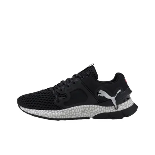 PUMA Hybrid Sky Low Беговые кроссовки Женские Черные Розовые