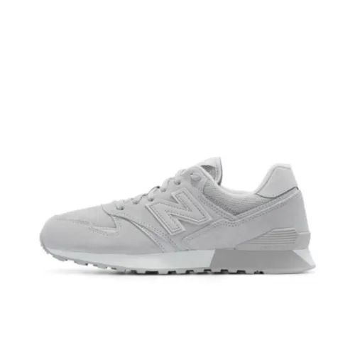 New Balance NB 446 Low Топ Марафон Беговые кроссовки Унисекс Серый D Ширина