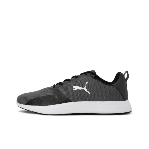 PUMA Feet Rodeo X2 Idp Anti-Slip Lightweight Low-Top Беговые кроссовки Унисекс Темно-серый