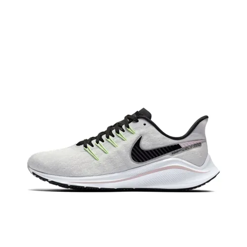 Nike Air Zoom Vomero 14 противоскользящий устойчивый к истиранию легкий низкий топ для марафона