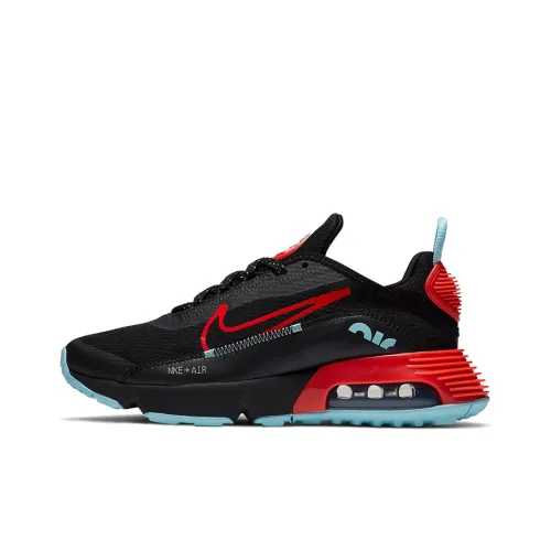 Nike Air Max 2090 Детские беговые кроссовки Низкий топ Женские