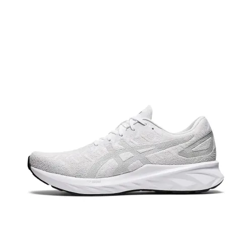 Asics Dynablast Low Топ Беговые кроссовки Мужской Белый