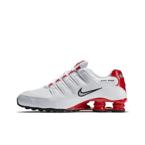 Кроссовки для бега Nike Shox NZ Series, низкие, мужские