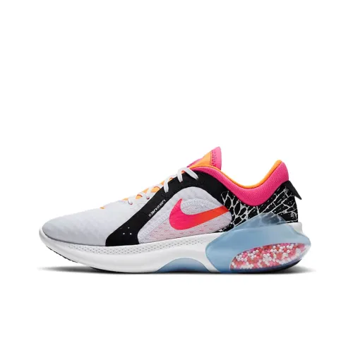 Nike Joyride Dual Run 2 Амортизация Противоскользящие Устойчивые к истиранию Низкий Топ Беговые кроссовки Женские