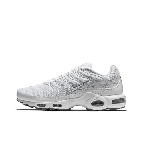 Nike Air Max Plus Беговые кроссовки Низкий топ Мужской