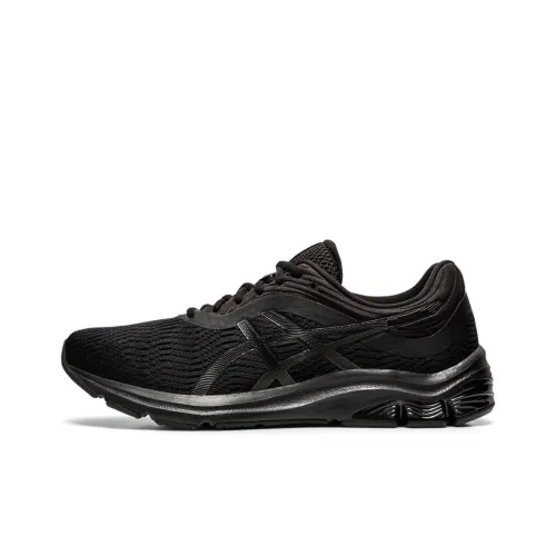 ASICS Gel Impulse 11 Low Top Беговые кроссовки Мужские Черные