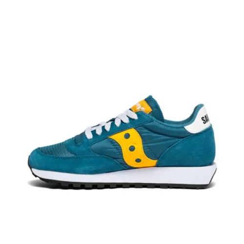 Saucony Jazz Original Беговые кроссовки Низкий Топ Женские