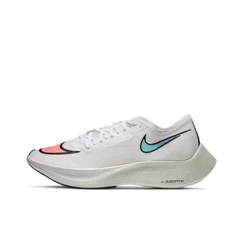 Nike ZoomX Vaporfly Next% 1 Беговые кроссовки Низкий Топ Унисекс
