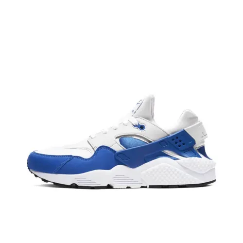 Nike Huarache Run DNA CH.1 Pack Wallace Low Top Беговые кроссовки Унисекс Белый Синий