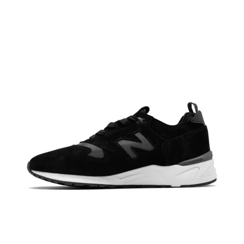 New Balance NB 999 Low Топ Беговые кроссовки Унисекс Черный D Ширина