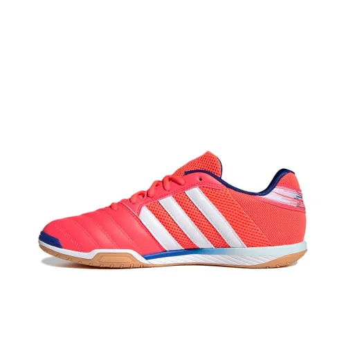 Adidas Slip-resistant Abrasion-resistant Breathable Low-Top Shoes Men Coral Pink Адидас Противоскользящие Устойчивые к истиранию Дышащие Низкие Кеды Мужские Кораллово-Розовые