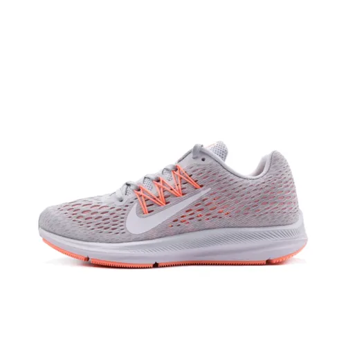 Nike Zoom Winflo 5 Беговые кроссовки Низкий Топ Женские
