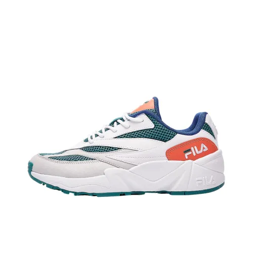 FILA FUSION Venom Беговые кроссовки Низкий Топ Женские