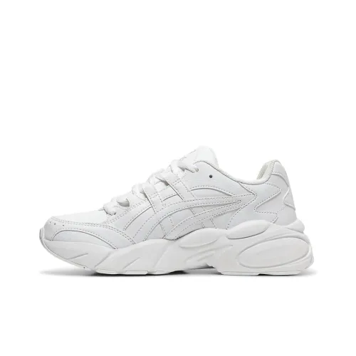 Asics Gel BND Low Top Беговые кроссовки Женские Белые