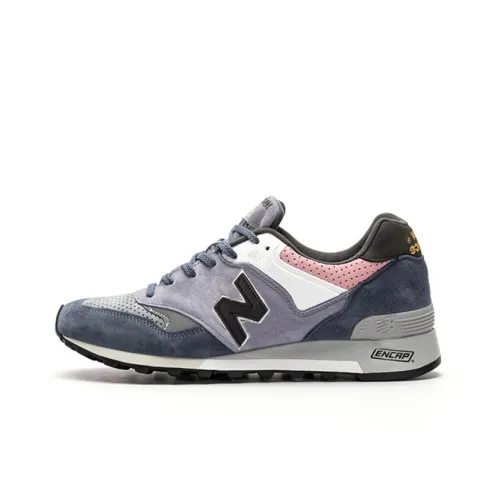 New Balance NB 577 Low Топ Беговые кроссовки Мужской Темно-синий D Ширина