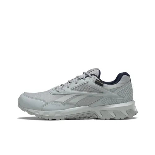 Reebok Ridgerider Gtx 5,0 Low Топ Беговые кроссовки Унисекс Серый