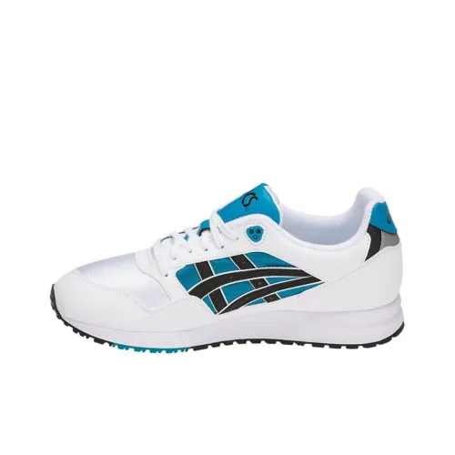 Asics Gelsaga Low Топ Беговые кроссовки Унисекс