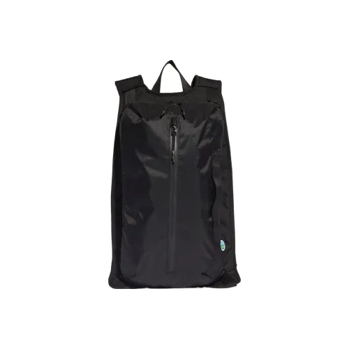 Adidas Originals Mesh Backpack Regular Unisex Black Adidas Originals Сетка Рюкзак Стандартный Унисекс Черный