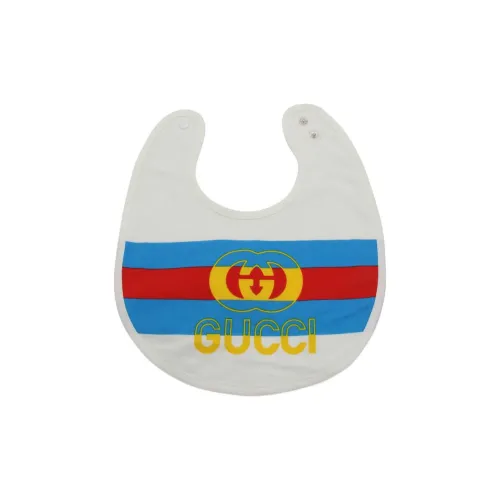 GUCCI Хлопок Шарфы Детский Белый