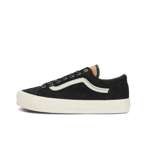 VANS Style 36 LX Low Топ Скейтборд Кроссовки Унисекс Темно-Серый
