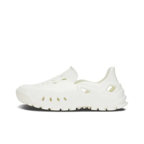 VANS AMZN PACU Сабо Унисекс Белый