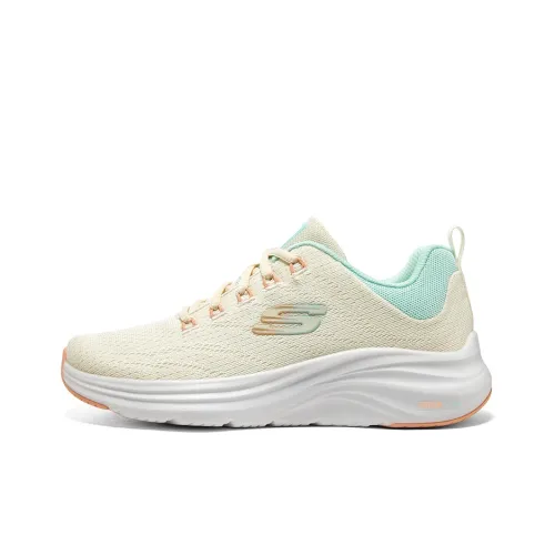 Skechers Vapor Foam Casual Low Top Желтый Зеленый Женский