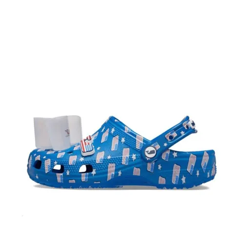 Crocs Classic Clog Sabo Унисекс Королевский Синий