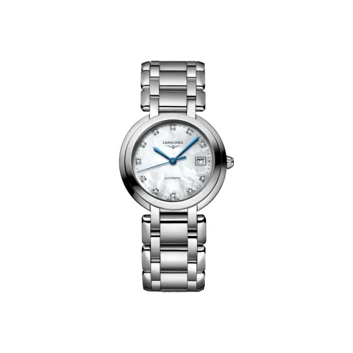 Longines Heart Moon Collection Автоматический Механический Механизм Женские Часы Зонт 30 мм