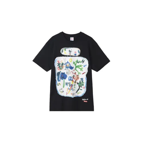 Supreme x Yohji Yamamoto FW22 T-Shirt Унисекс