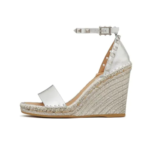 Valentino Rockstud One Ремень Сандалии Женские