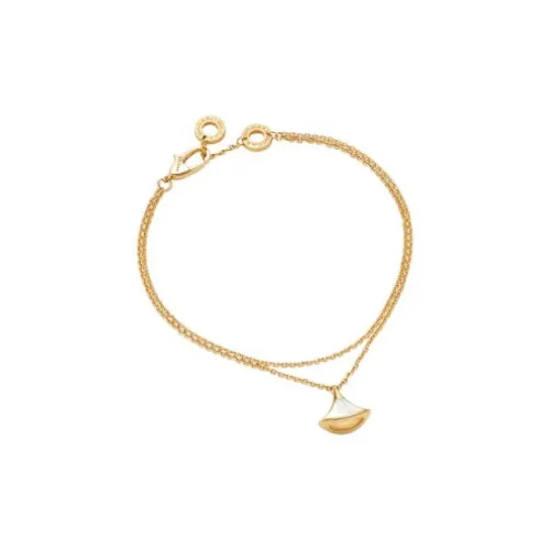 BVLGARI K Золотые Браслеты Женские Золото