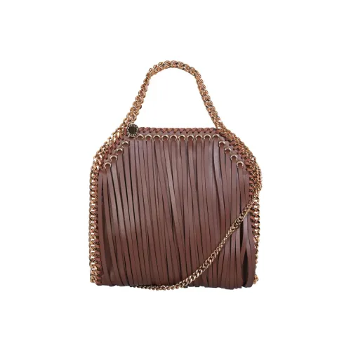 Stella McCartney Нейлоновая сумка через плечо сумка для женщин коричневый