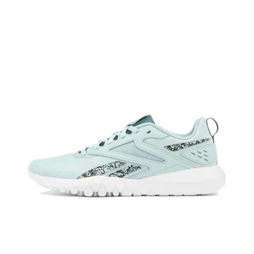 Reebok Flexagon Energy TR 4 Тренировочные кроссовки Низкий топ Бирюзовый Женские