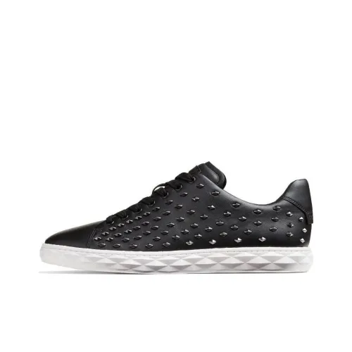 Jimmy Choo Скейтборд Кроссовки Low Топ Мужские