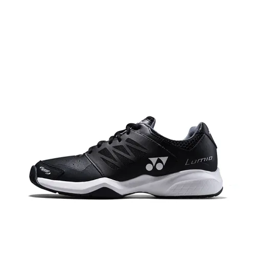 YONEX Теннисные кроссовки Low Top Черные Унисекс