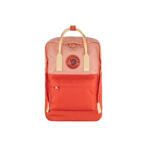 Fjallraven 13L рюкзаки хлопок Furong красный унисекс